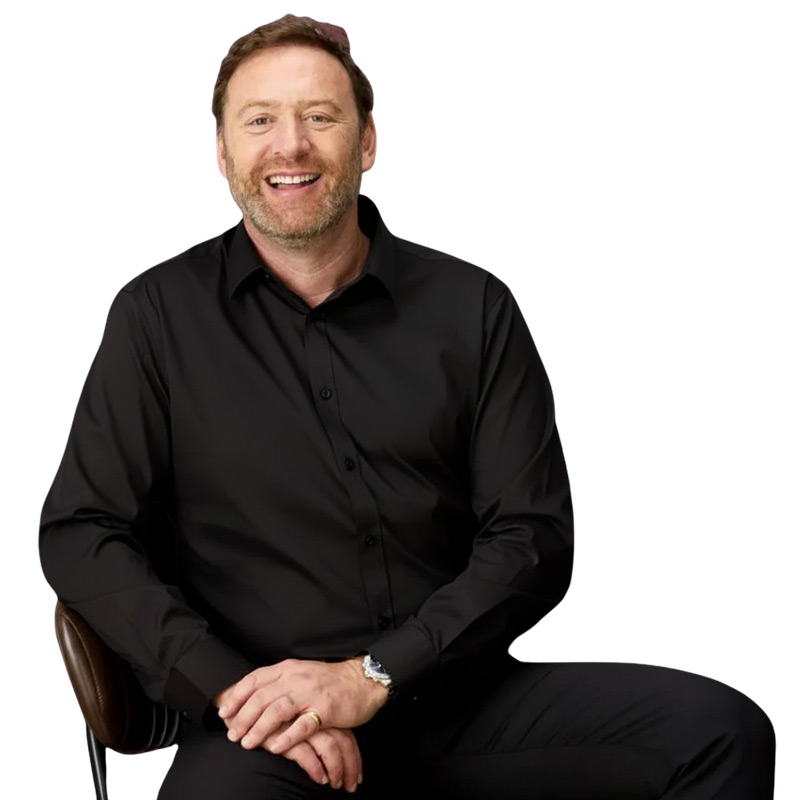 Dr Simon Snook O.N.Z.M